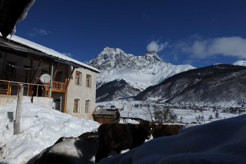 Guest House Murkvam Tvebishi Exteriér fotografie