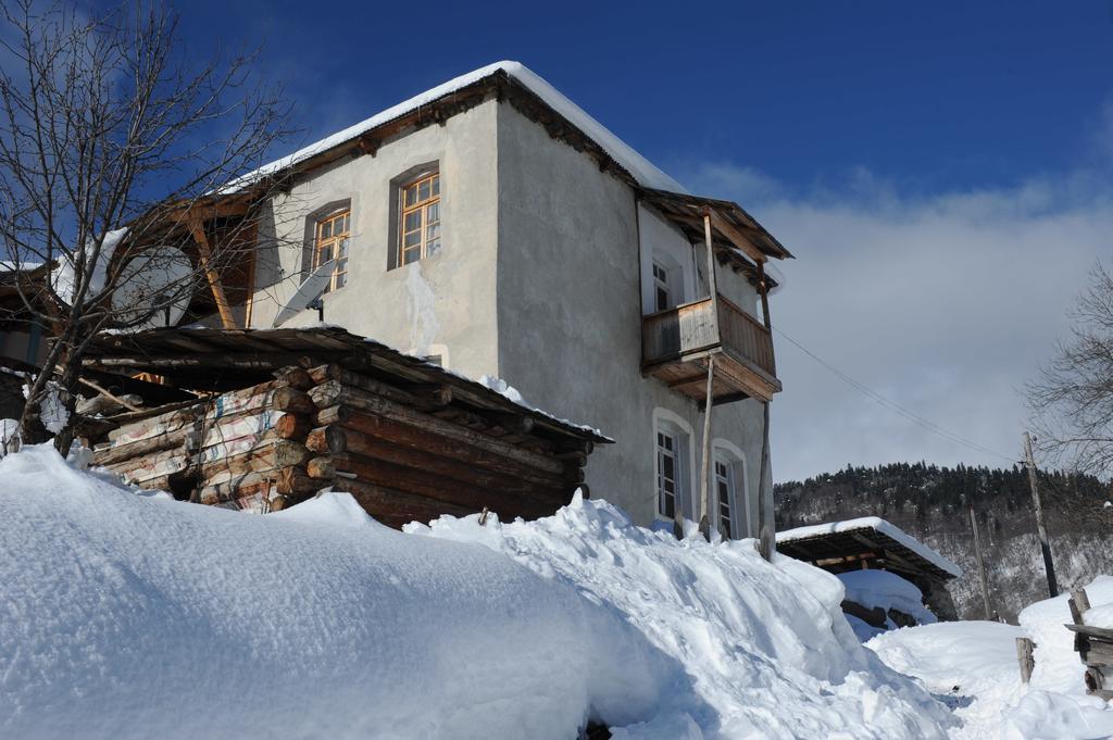 Guest House Murkvam Tvebishi Exteriér fotografie