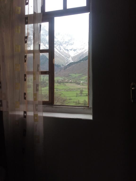 Guest House Murkvam Tvebishi Exteriér fotografie