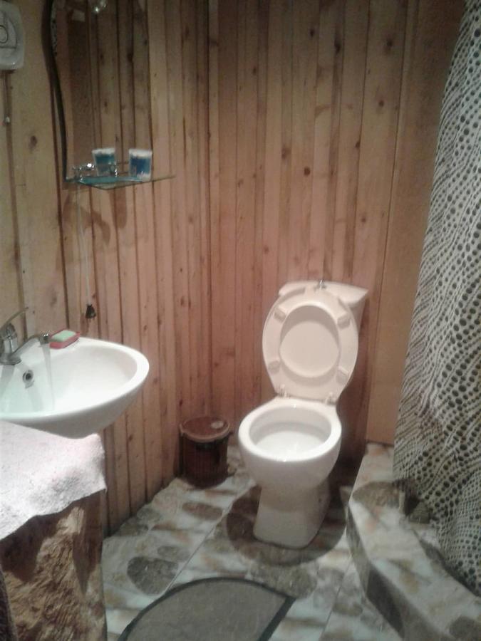 Guest House Murkvam Tvebishi Exteriér fotografie