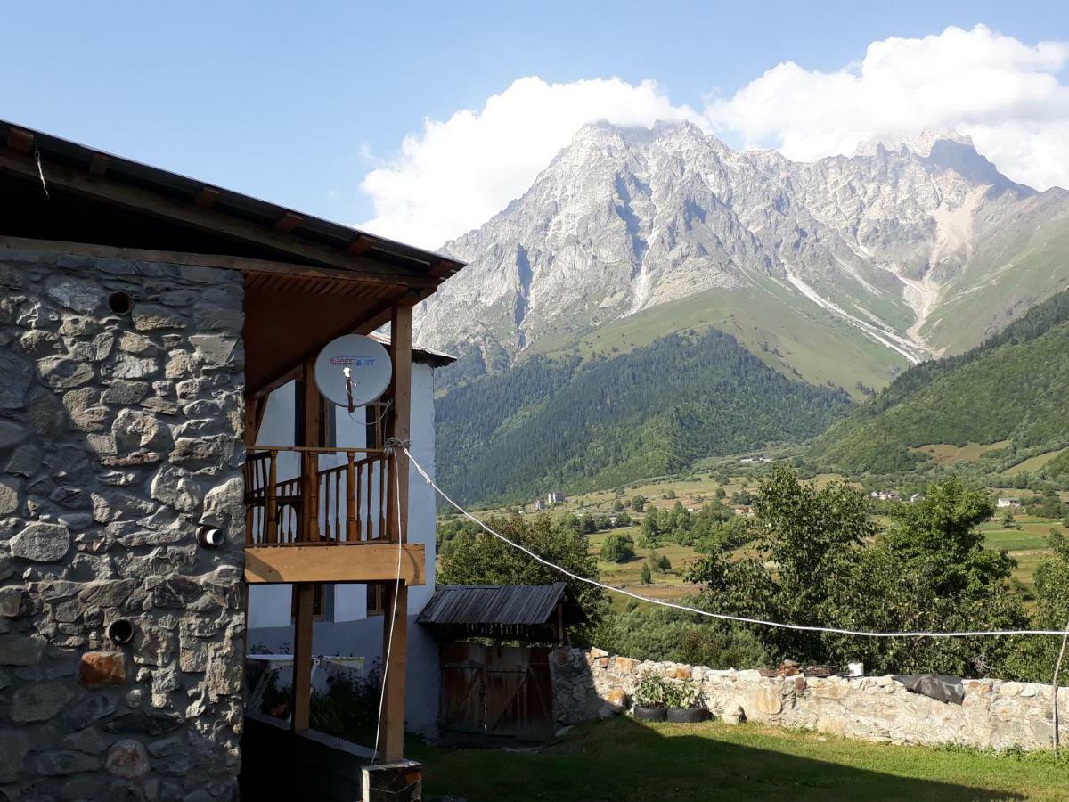 Guest House Murkvam Tvebishi Exteriér fotografie