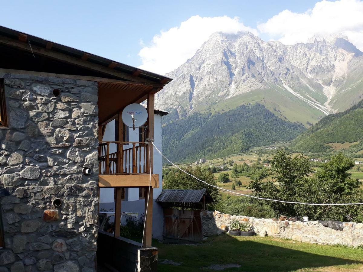 Guest House Murkvam Tvebishi Exteriér fotografie